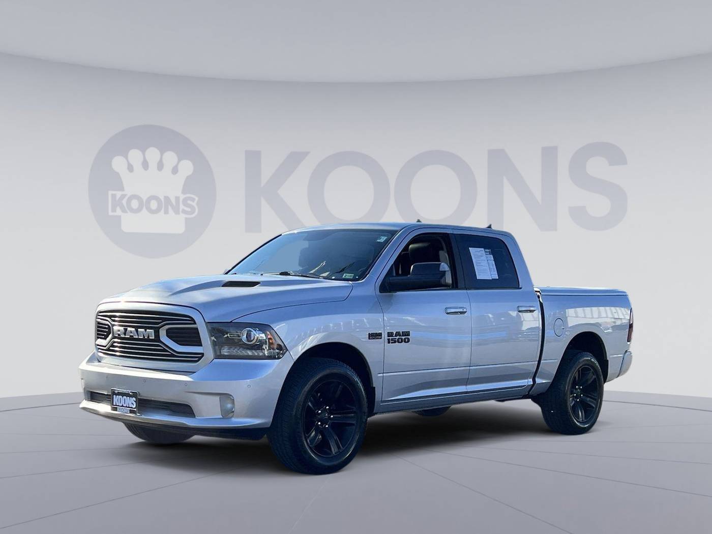 2018 Ram 1500 Sport — Pickup Truck — 77,167 mi — Vienna, VA