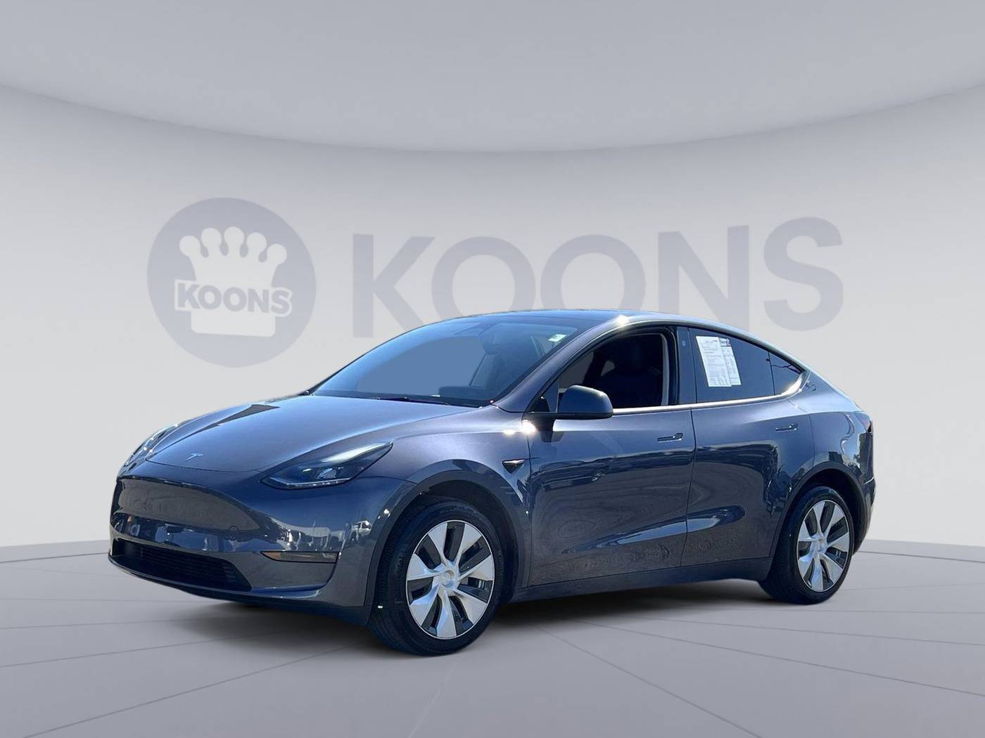 2023 Tesla Model Y Long Range — SUV — 21,671 mi — Vienna, VA