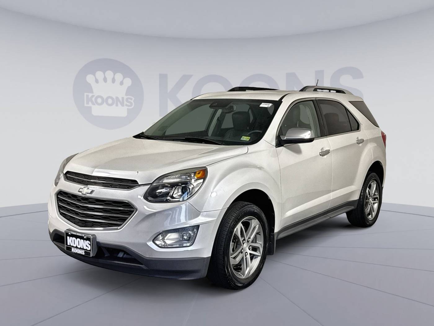 2017 Chevrolet Equinox Premier — SUV — 57,550 mi — Vienna, VA