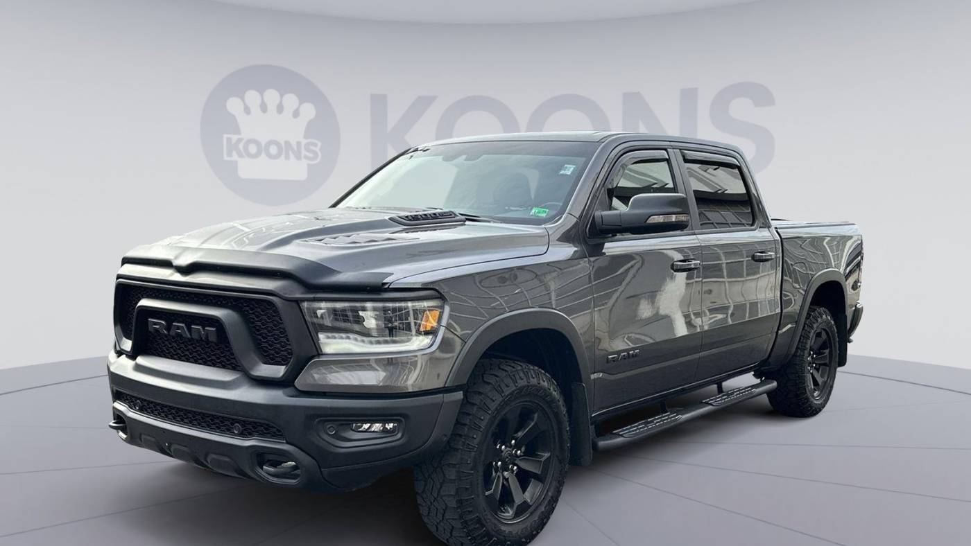 2021 Ram 1500 Rebel — Pickup Truck — 42,472 mi — Vienna, VA