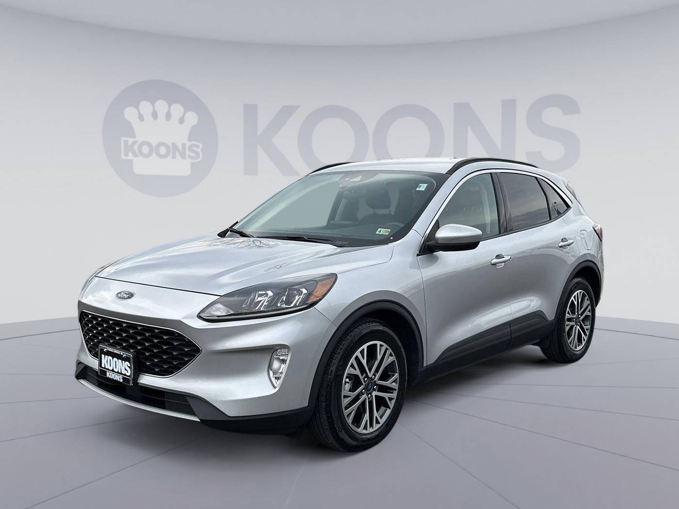 2020 Ford Escape SEL — SUV — 27,206 mi — Vienna, VA