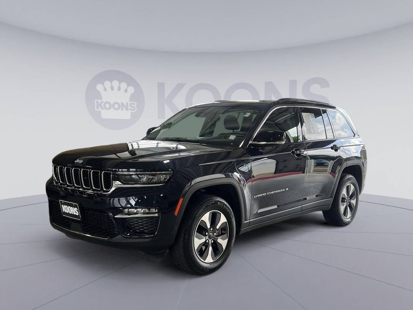 2022 Jeep Grand Cherokee 4xe — SUV — 20,945 mi — Vienna, VA