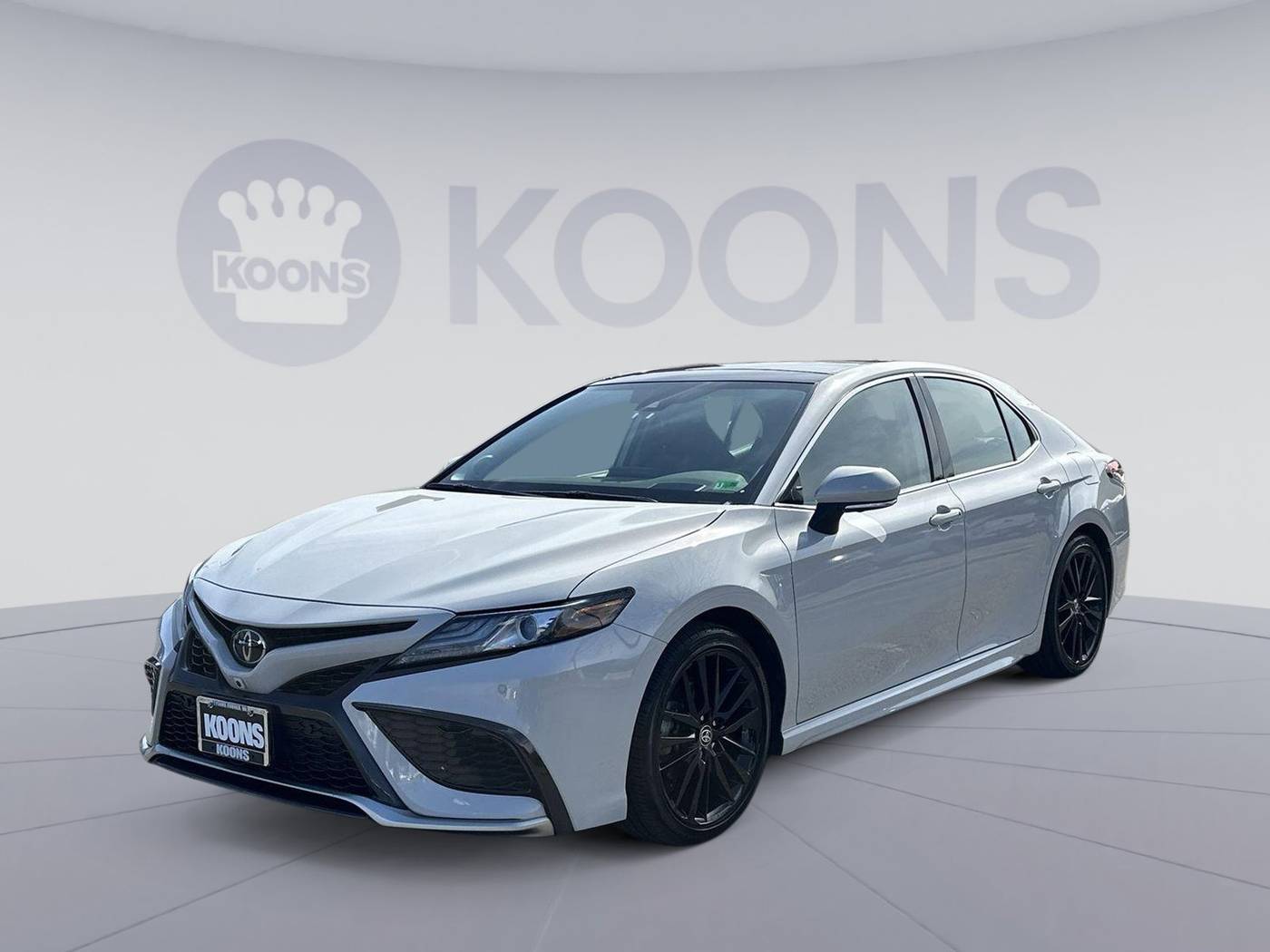2023 Toyota Camry XSE V6 — Sedan — 15,533 mi — Vienna, VA