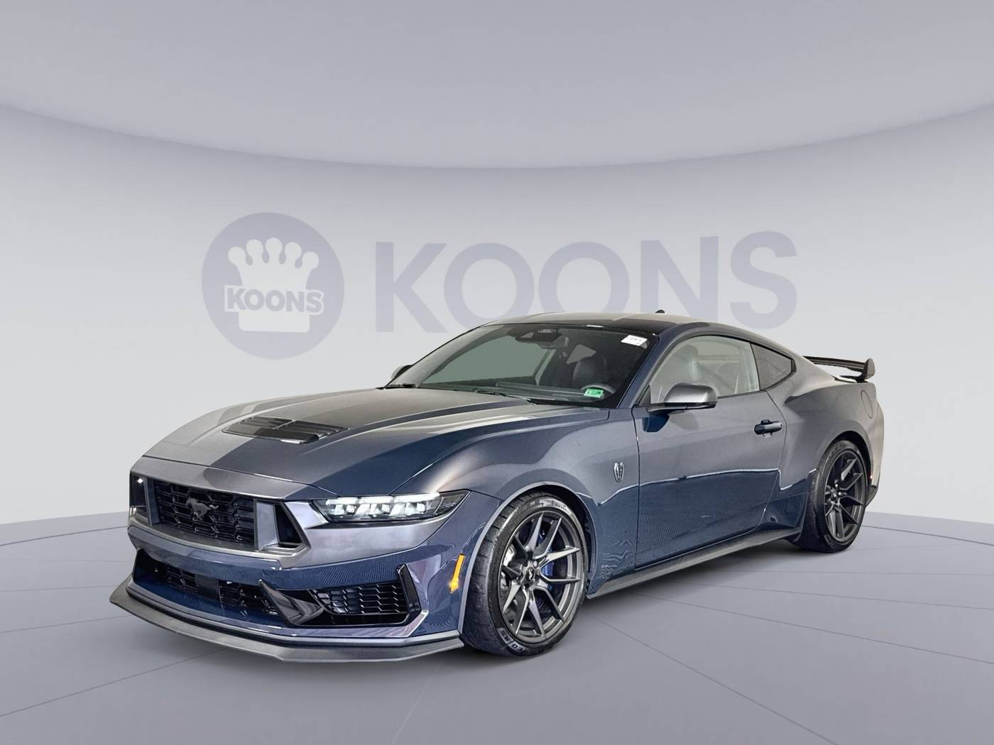 2024 Ford Mustang Dark Horse — Coupe — 4,164 mi — Vienna, VA