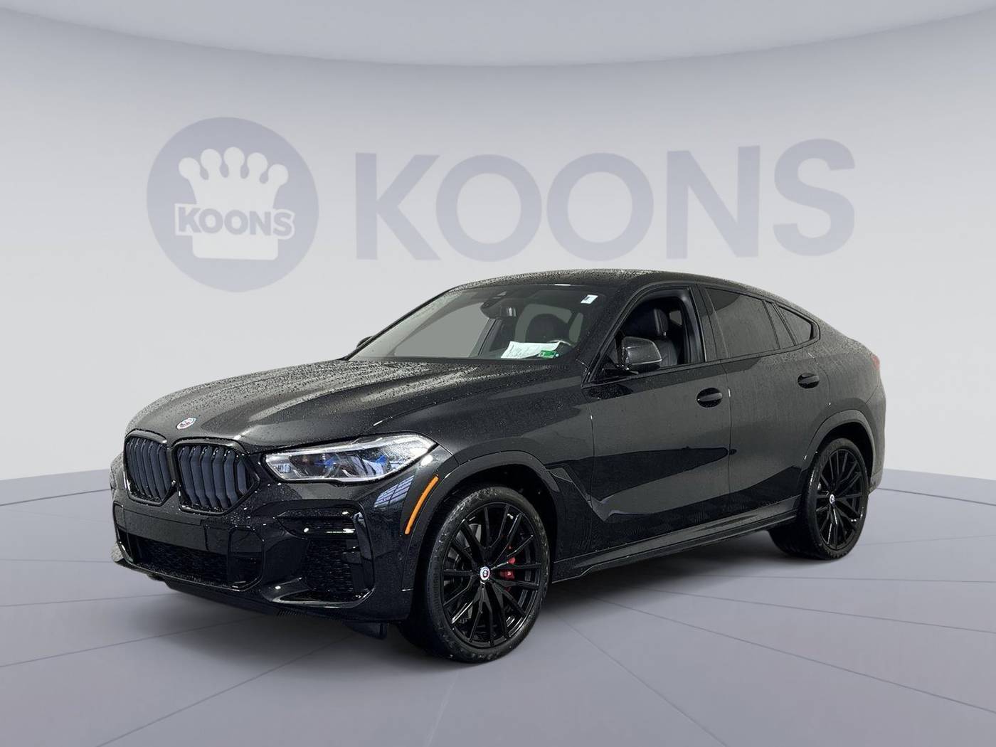2023 BMW X6 M50i — SUV — 16,326 mi — Vienna, VA