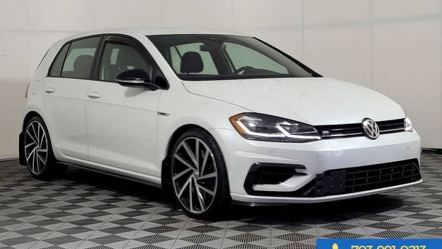 Used 2019 Volkswagen Golf R For Sale (with Photos) 