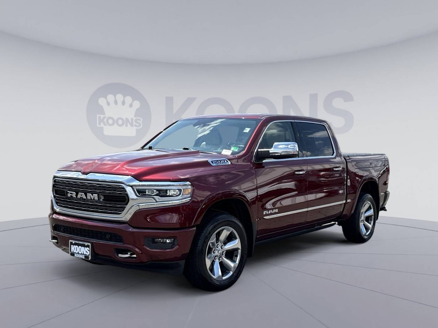 2019 Ram 1500 Limited — Pickup Truck — 36,987 mi — Vienna, VA