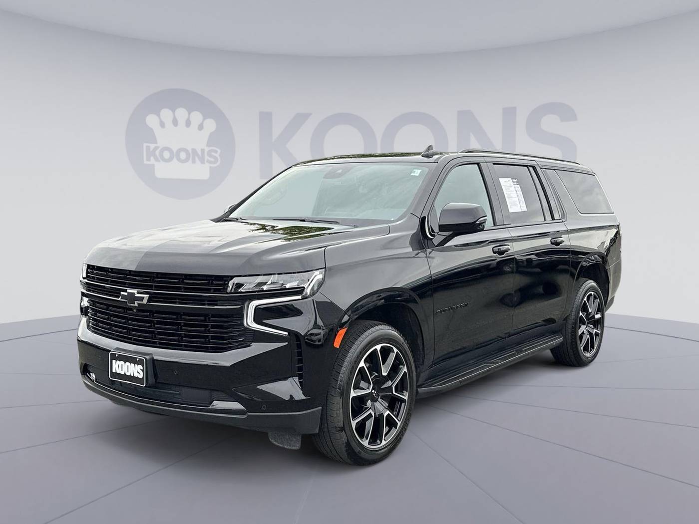 2023 Chevrolet Suburban RST — SUV — 36,684 mi — Vienna, VA