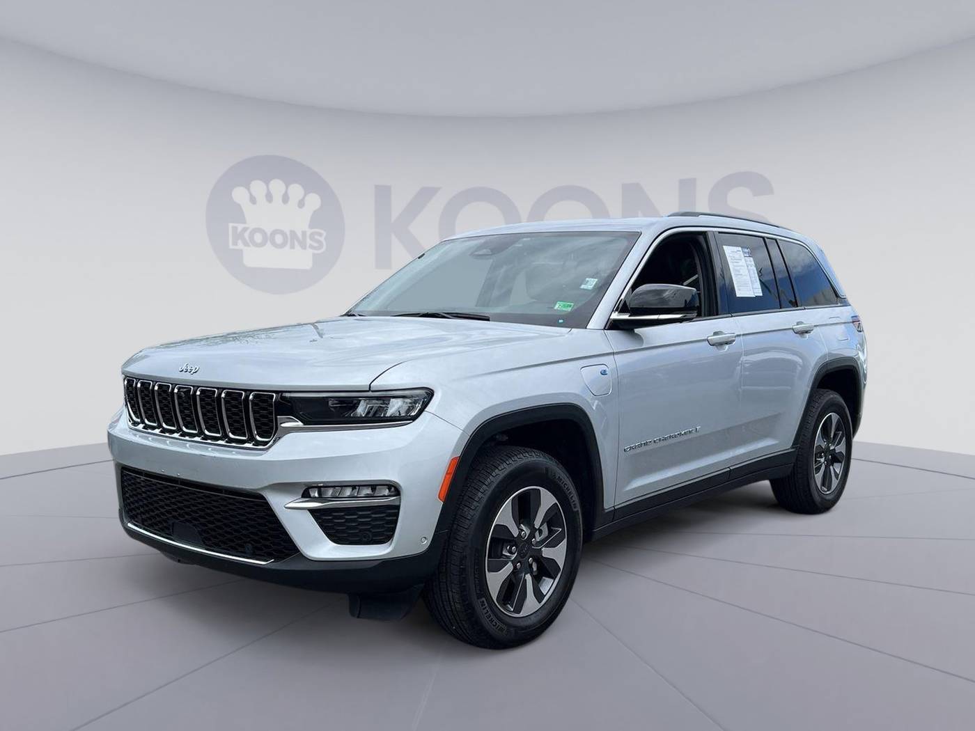2022 Jeep Grand Cherokee 4xe — SUV — 11,802 mi — Vienna, VA