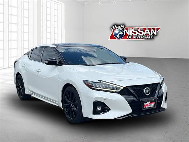 2022 Nissan Maxima SR — Sedan — 17,243 mi — Madison, TN