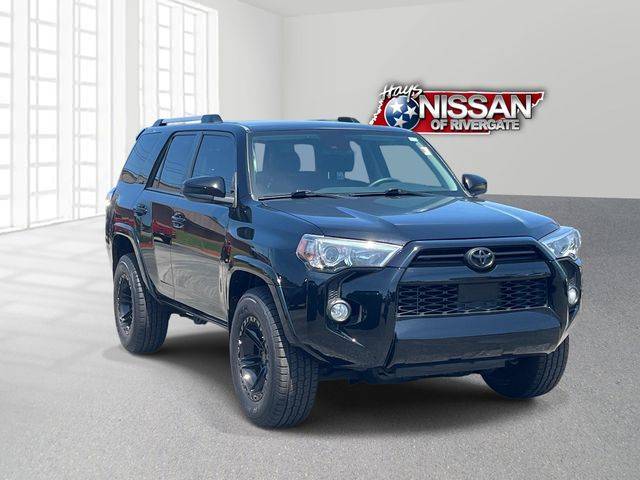 2020 Toyota 4Runner SR5