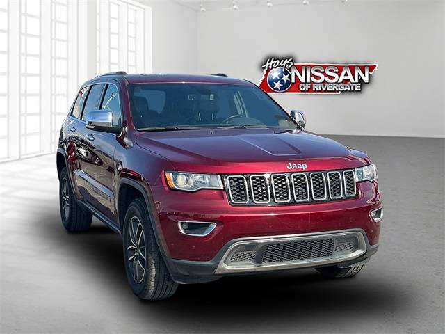 2022 Jeep Grand Cherokee WK Limited — SUV — 74,566 mi — Madison, TN
