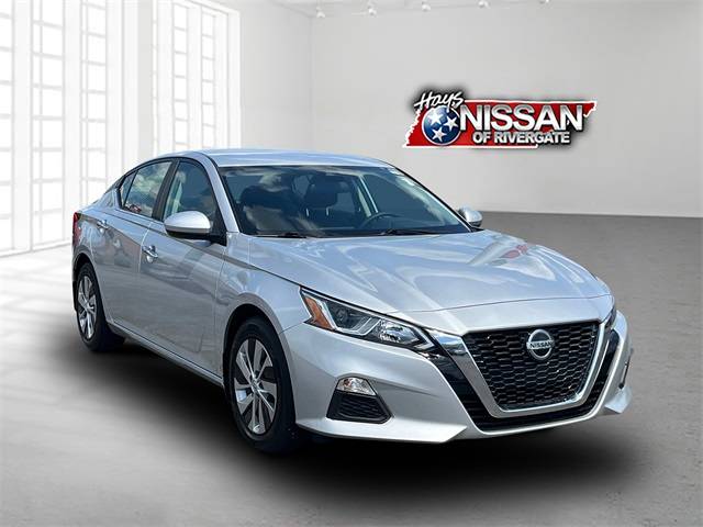 2021 Nissan Altima S — Sedan — 67,795 mi — Madison, TN