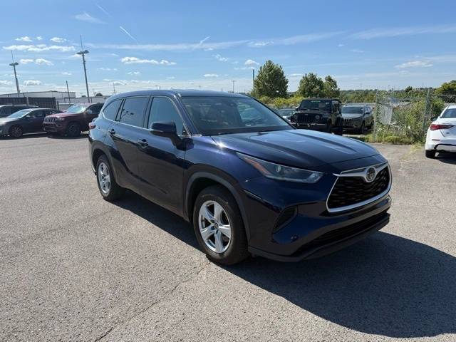 2021 Toyota Highlander L — SUV — 150,346 mi — Madison, TN