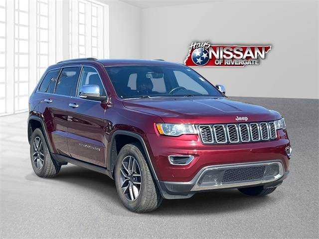 2019 Jeep Grand Cherokee Limited — SUV — 124,413 mi — Madison, TN