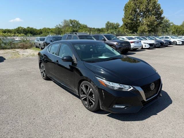 2021 Nissan Sentra SR — Sedan — 41,368 mi — Madison, TN