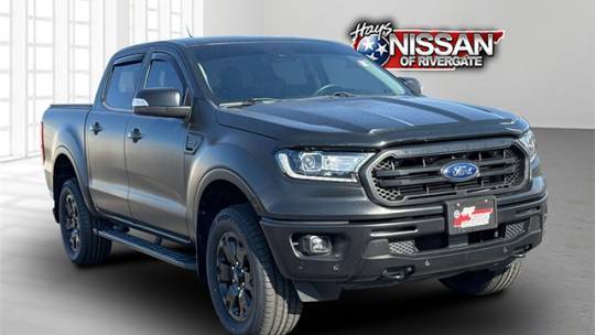 2019 Ford Ranger Lariat — Pickup Truck — 76,566 mi — Madison, TN