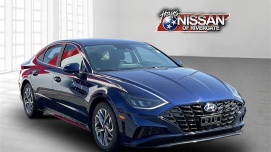 2020 Hyundai Sonata SEL — Sedan — 79,538 mi — Madison, TN