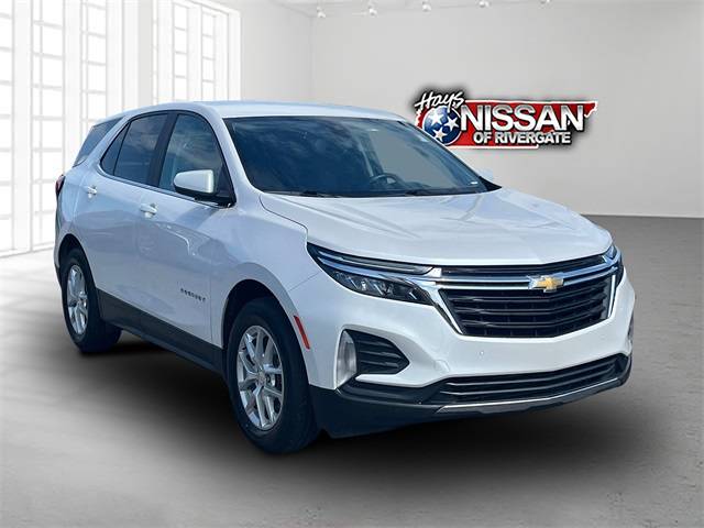 2022 Chevrolet Equinox LT — SUV — 24,406 mi — Madison, TN