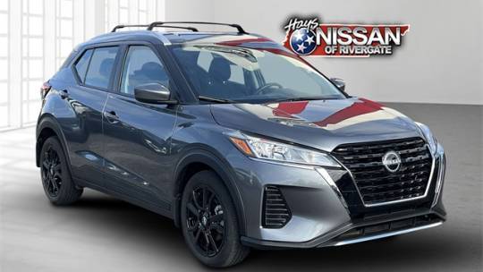 2023 Nissan Kicks SV — SUV — 13,749 mi — Madison, TN