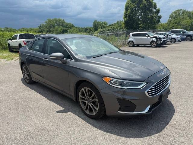 2019 Ford Fusion SEL — Sedan — 61,441 mi — Madison, TN