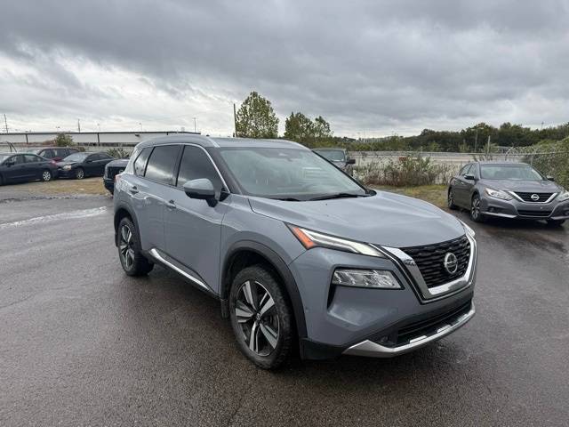 2021 Nissan Rogue Platinum — SUV — 115,151 mi — Madison, TN