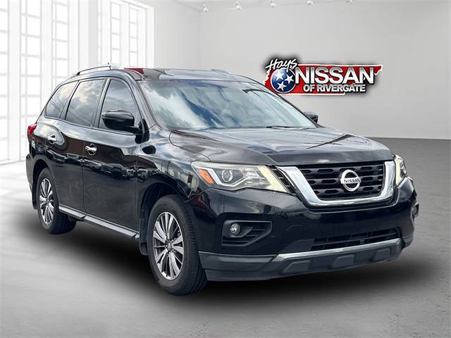 2018 Nissan Pathfinder SV — SUV — 128,123 mi — Madison, TN