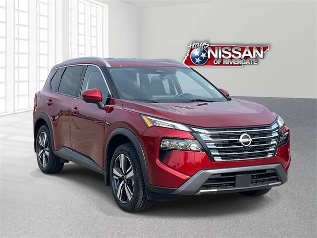 2024 Nissan Rogue SL — SUV — 15,042 mi — Madison, TN