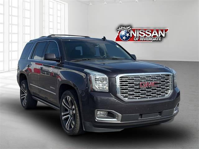 2018 GMC Yukon Denali — SUV — 91,640 mi — Madison, TN