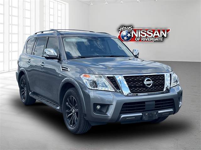 2019 Nissan Armada Platinum — SUV — 120,316 mi — Madison, TN