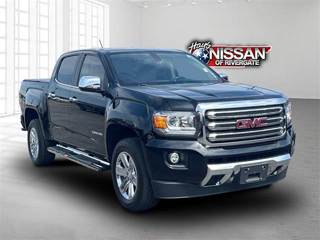 2017 GMC Canyon SLT — Pickup Truck — 90,618 mi — Madison, TN