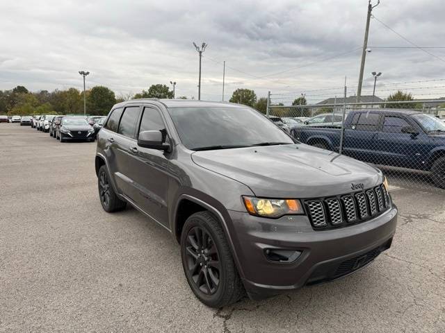 2021 Jeep Grand Cherokee WK Laredo X — SUV — 71,104 mi — Madison, TN