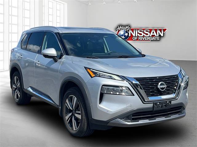 2022 Nissan Rogue SL — SUV — 50,510 mi — Madison, TN