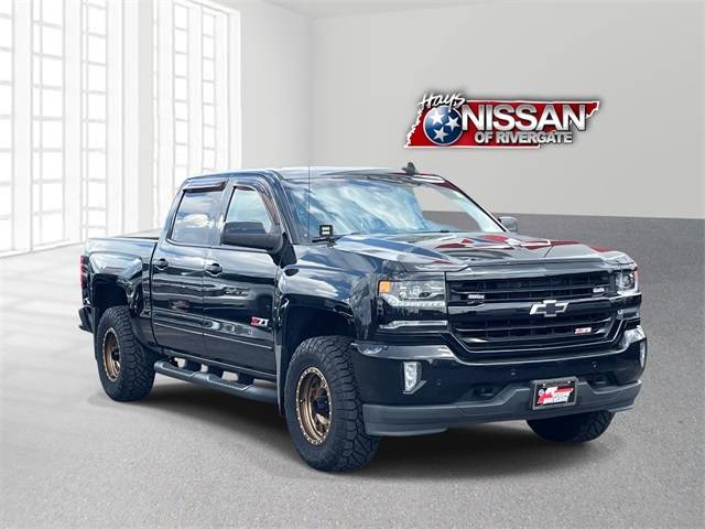 2018 Chevrolet Silverado 1500 LTZ — Pickup Truck — 89,403 mi — Madison, TN