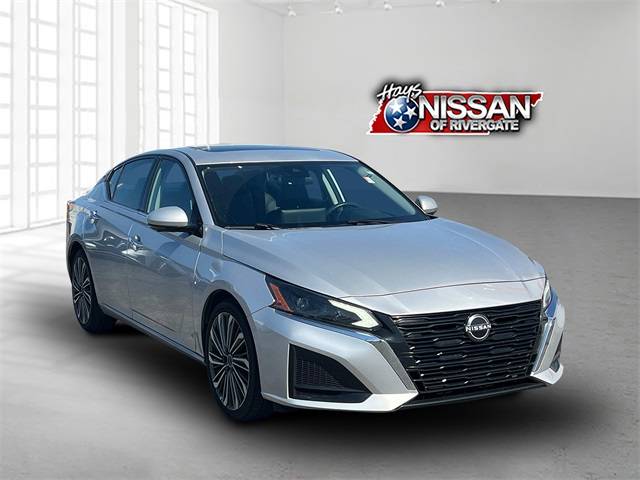 2023 Nissan Altima SL — Sedan — 31,130 mi — Madison, TN
