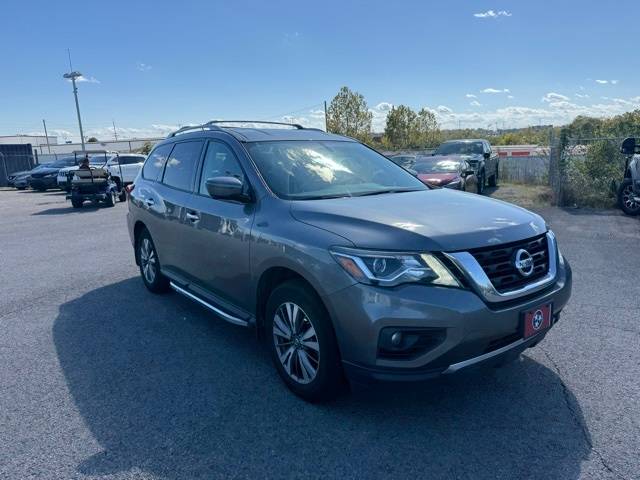 2018 Nissan Pathfinder SL — SUV — 97,978 mi — Madison, TN