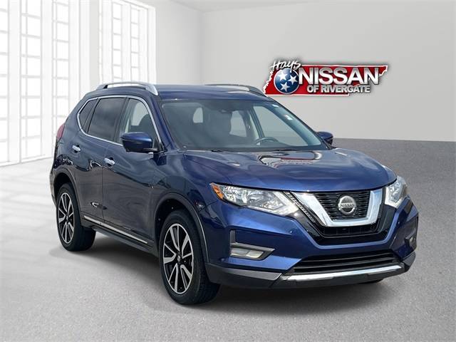 2019 Nissan Rogue SL — SUV — 108,015 mi — Madison, TN