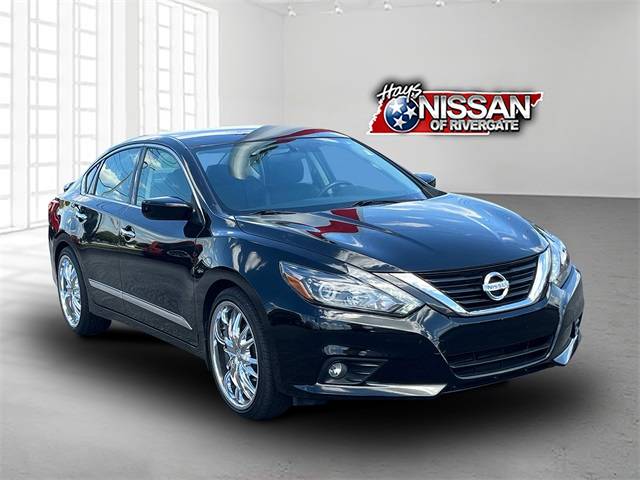 2017 Nissan Altima 2.5 SR — Sedan — 48,090 mi — Madison, TN