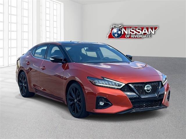 2022 Nissan Maxima SR — Sedan — 14,195 mi — Madison, TN