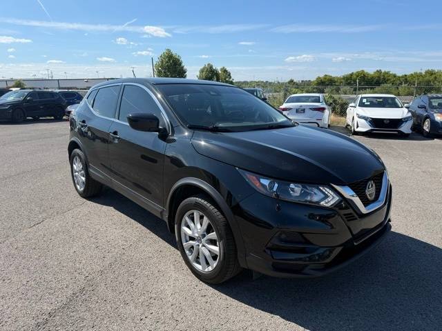 2020 Nissan Rogue Sport S — SUV — 88,205 mi — Madison, TN
