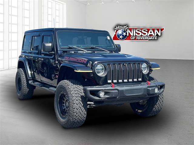 2019 Jeep Wrangler Rubicon — SUV — 64,945 mi — Madison, TN