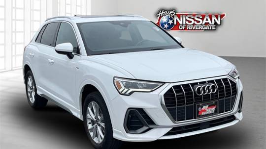 2023 Audi Q3 S line Premium — SUV — 54,003 mi — Madison, TN