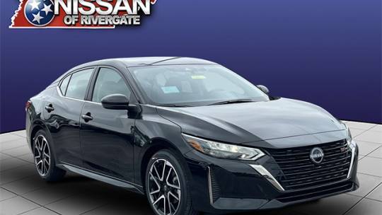 2024 Nissan Sentra SR — Sedan — 9,841 mi — Madison, TN