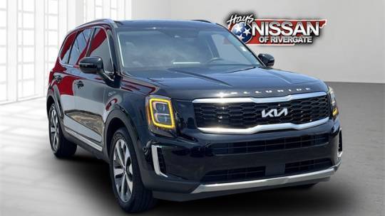 2022 Kia Telluride EX — SUV — 97,066 mi — Madison, TN