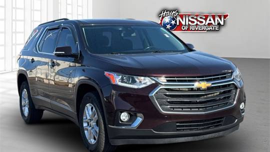 2020 Chevrolet Traverse LT Cloth — SUV — 118,870 mi — Madison, TN