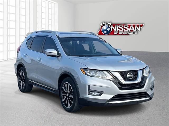 2019 Nissan Rogue SL — SUV — 78,229 mi — Madison, TN