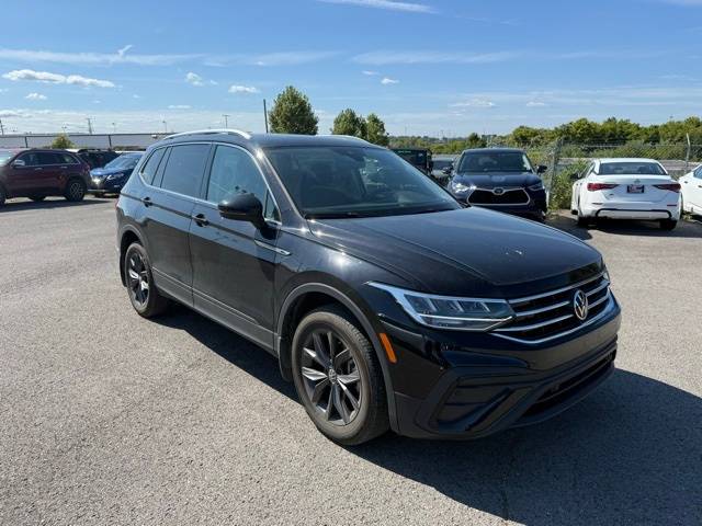 2024 Volkswagen Tiguan SE — SUV — 16,231 mi — Madison, TN