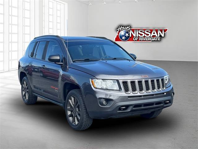 2016 Jeep Compass 75th Anniversary — SUV — 79,664 mi — Madison, TN