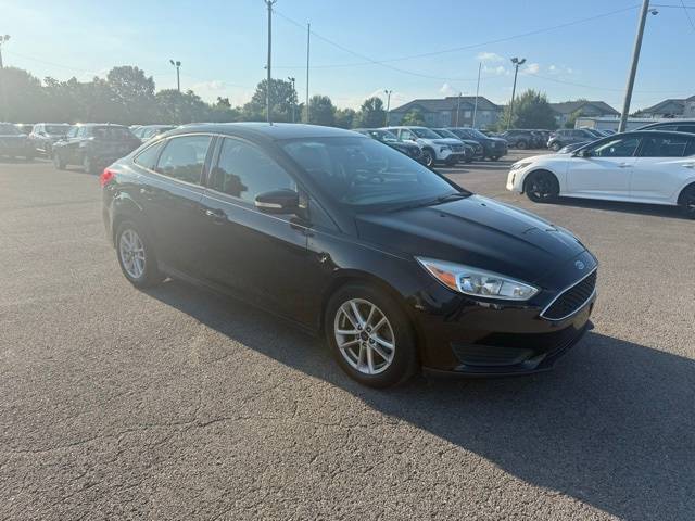 2017 Ford Focus SE — Sedan — 78,407 mi — Madison, TN