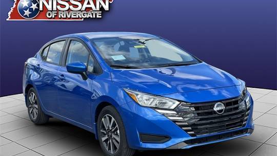 2024 Nissan Versa SV — Sedan — 3,294 mi — Madison, TN